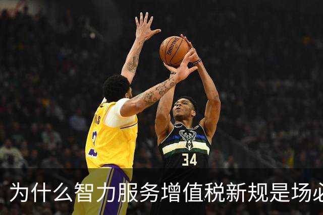 为什么智力服务增值税新规是场必要变革？